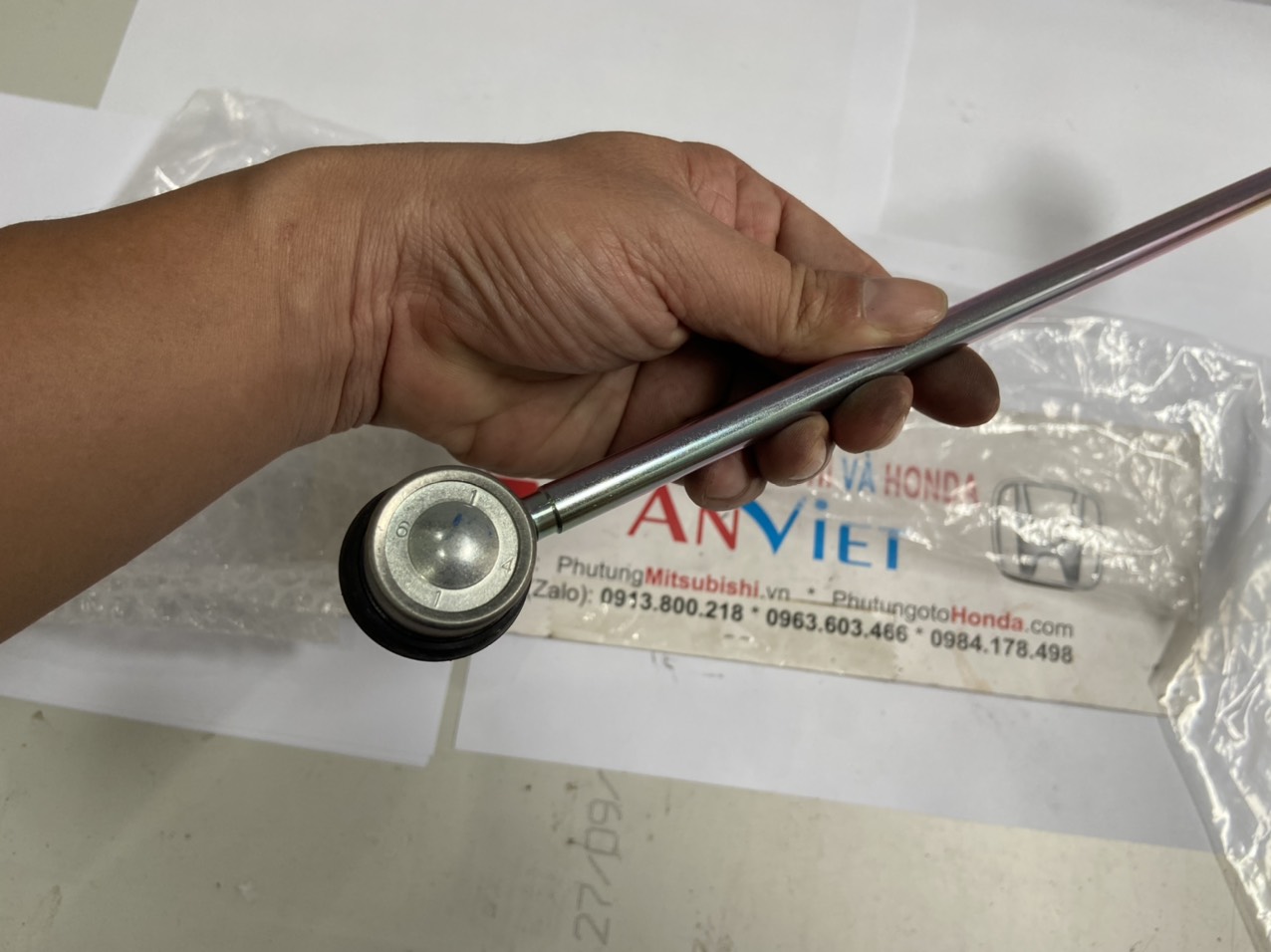 Rô tuyn cân bằng xe Honda CITY